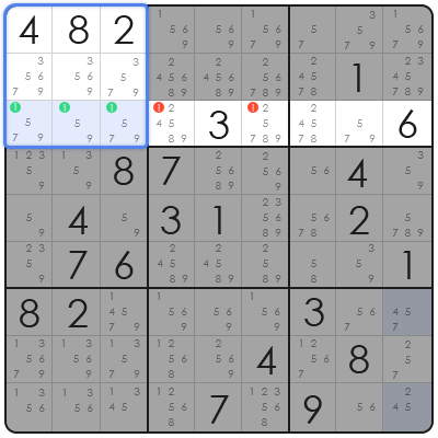 mindfulness sudoku
